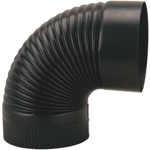 6&#034; CRIMPED ELBOW BM0023