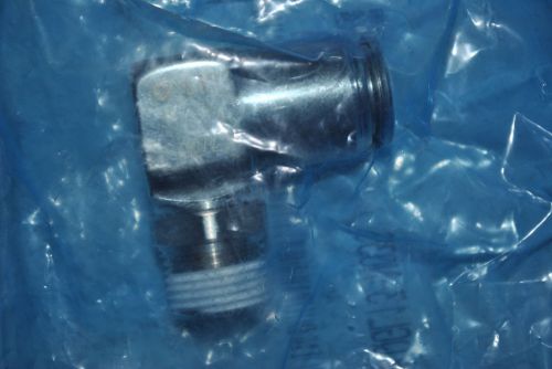 Push to connect fitting  90*  3/8&#034; npt x 1/2  tubing for sale