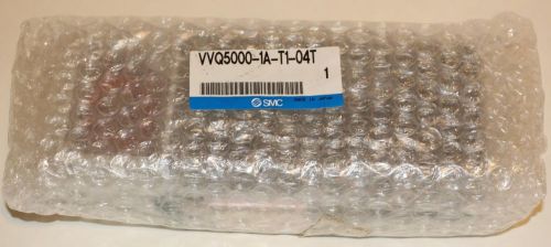 Smc pneumatic manifold vvq5000-1a-t1-04t  new for sale