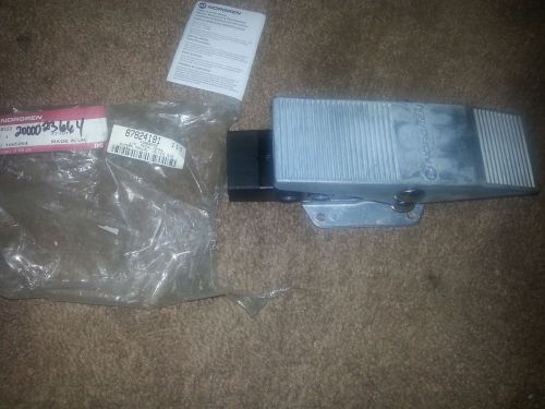 New norgren 1/4&#034; pedal x3068222 for sale