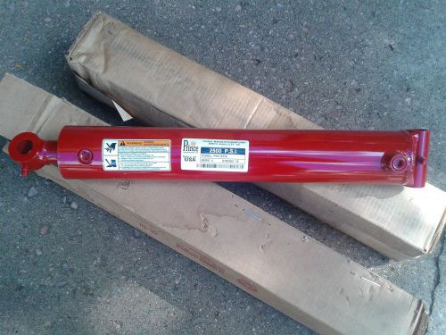 (2) Prince 2500psi, PMC-8316 cylinders