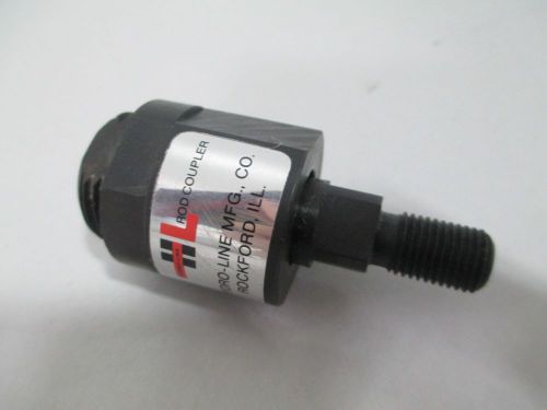 New hydro-line rod end coupler 7/16in thread d268689 for sale