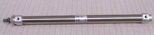Pneumatic cylinder SMC CM2B25-345A , 345mm stroke unused