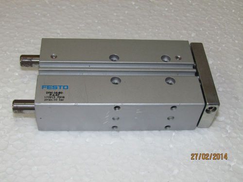 Festo dfm 16-80-p-a-kf guide cylinder for sale
