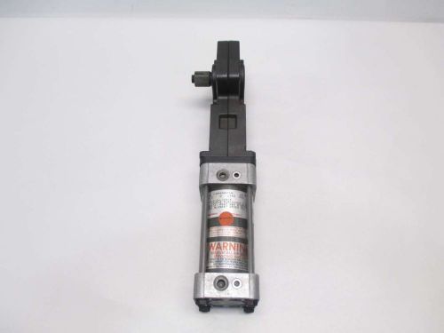 Norgren sc64-a-0-0-l-s3-3 power clamp pneumatic gripper d483072 for sale