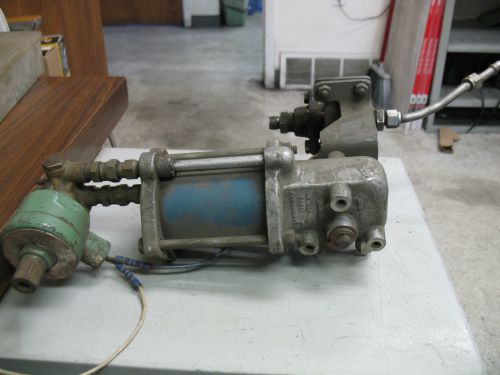 Jamesbury st-20C 150-psi valve