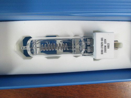 NEW Ushio 2000w 120v Lamp/Bulb K8Z2 0190-27829-001 - 30 Day Warranty