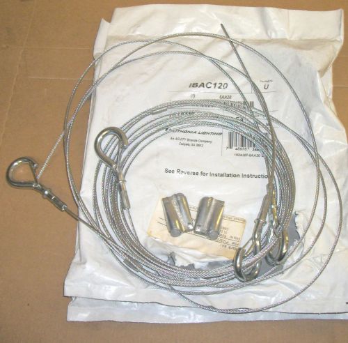 Acuity brand gripple lighting fixture y-hook fastener &amp; hangers- 2 packs for sale