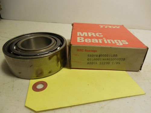 Trw mrc bearings 5207m lob. sb7 for sale