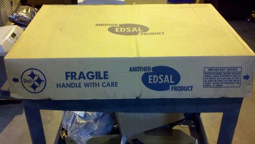 EDSAL 22 gauge 36 x 24 Shelves Box of 6 902243n6
