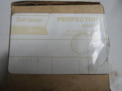 (q5-5) 1 nib duff norton r3209 rotary union for sale