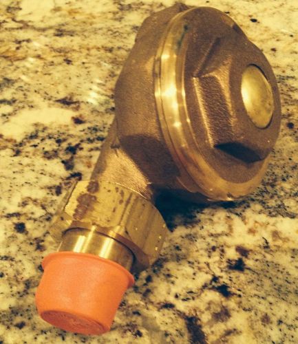 Marsh 3/4 steam trap angle for sale