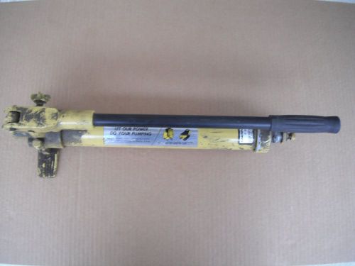 Enerpac P39 P-39 Hand Hydraulic Pump  PRICED-TO-SELL!!!