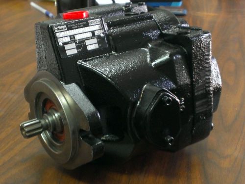 Parker Denison PVP1636BRVP12X3532 Compensator Pump