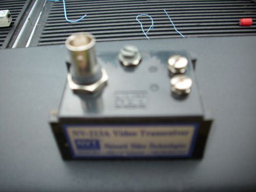NV-213A NVT Twisted Pair Video Transceiver for CCTV   **Quick Shipping