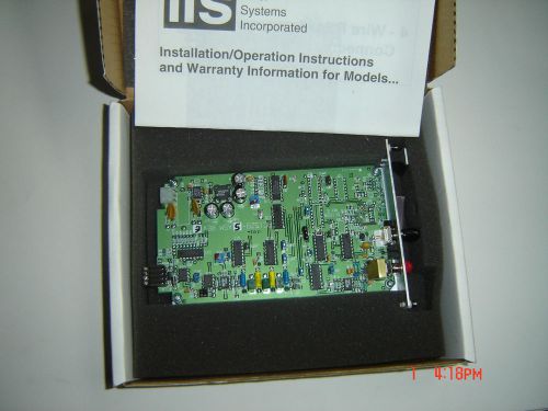 IFS D1315-SM-R3 RS485 4 WIRE TRANSCEIVER