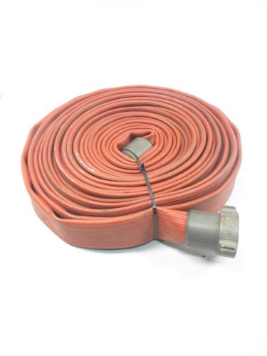 1-1/2IN NFPA 1962 300PSI 50FT LENGTH FIRE HOSE D469597