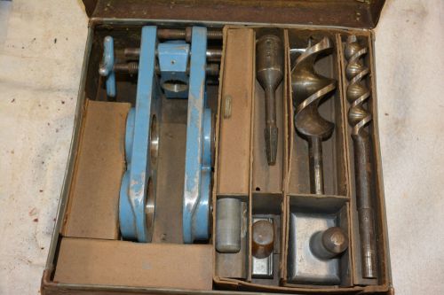 Kwikset 400 installation tool kit - part number 1-2447
