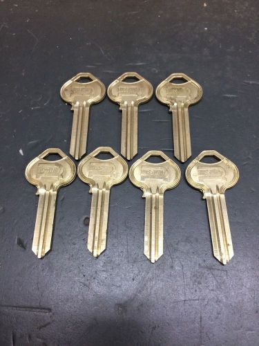 Russwin ru46, 6d1r key blanks for sale
