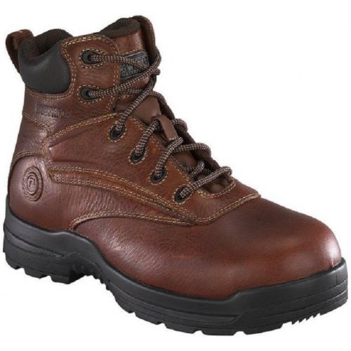 Rockport works rk668 work boots deer tan woman&#039;s size 6.5 m- new for sale