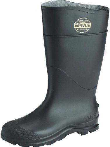 Honeywell safety hi boots for men, size 10, black for sale