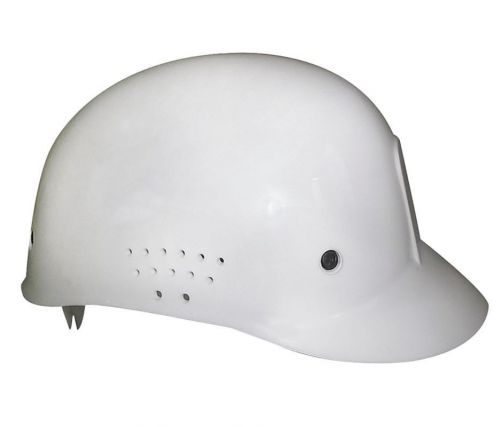Condor vented bump cap, ppe, pinlock, white for sale
