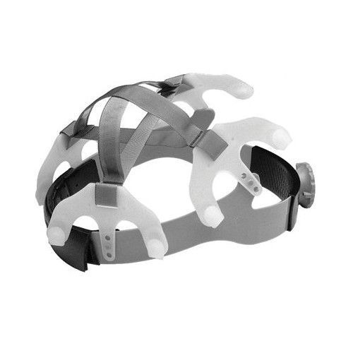 Fibre-metal suspensions - web suspension w/ratchetheadband for sale