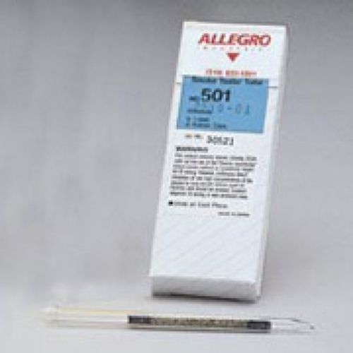 ALLEGRO 2050-01 REPLACEMENT SMOKE TUBES FOR FIT TESTING 6 PER BOX  2050