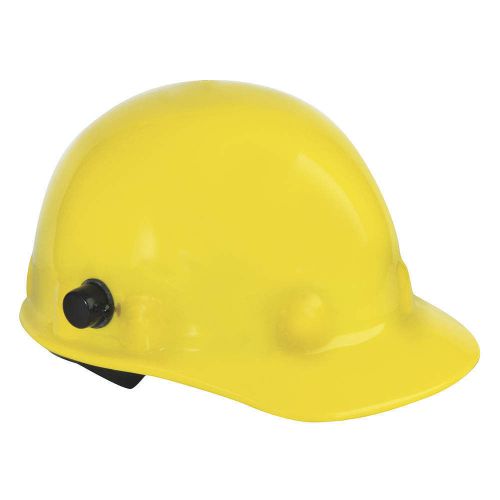 Hard Hat, Front Brim, G/C, Tab Lok, Yellow E2QW02A000