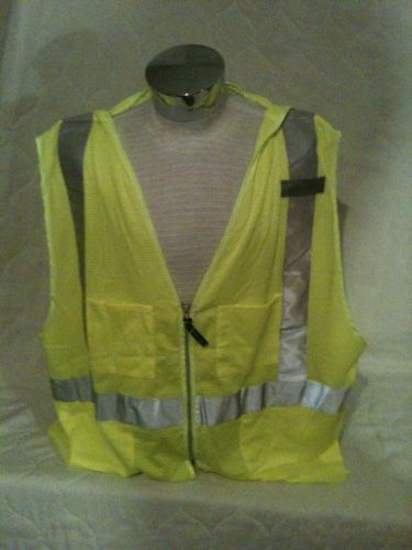 ORION SAFETY SYSTEMS VEST 2-3XL 2 for $6