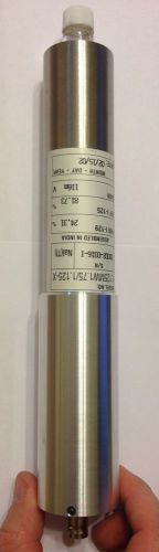 Scintillation probe NaI(Tl) 1.125*1.75&#034; with well for tiny sources measurement