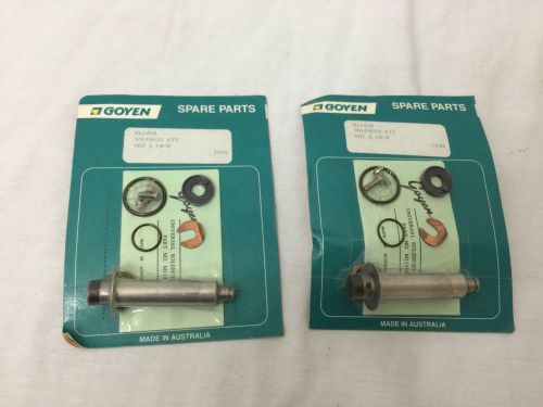 NEW Goyen Spare Parts Solenoid Kit lot of 2 m1141b