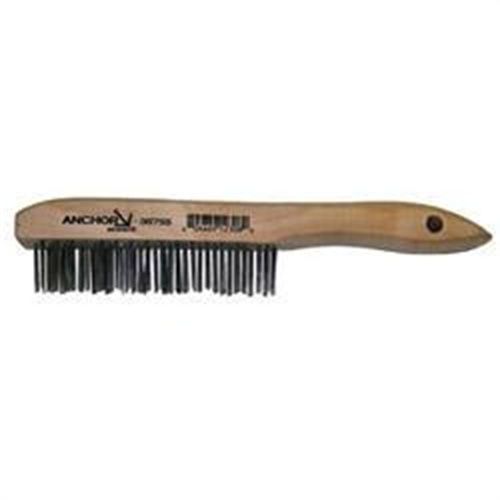 Anchor brand 387ss stainless steel scratch brush for sale