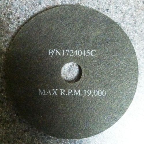 CUT-OFF WHEEL 4&#034; x 1/4&#034; x 5/8&#034; 24 CT. GOOD FOR CUTTING ALL METALS!