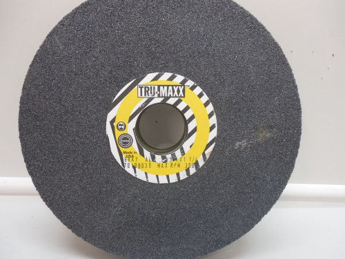 Tru-maxx gray grinding wheel 7&#034;x3/4&#034;x1-1/4&#034;xa46 rpm-3600  #70180930 for sale