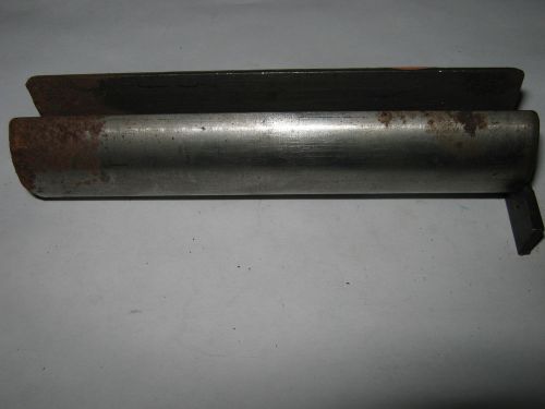 Keyway broach bushing guide, type d, 1 3/8&#034; x 5 7/16&#034;, uncollared, used for sale