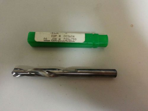 Precision twist drill carbide letter &#034;r&#034; for sale