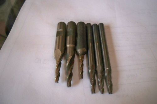 Tapered  endmills for sale