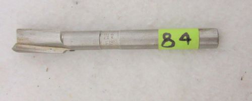 New cleveland #i7526 23/32&#034; dia x 1 1/2&#034; depth lathe cutter. 1/2&#034; shank unit #85 for sale