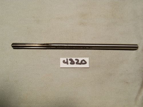 (#4320) new machinist american made .1885 chucking reamer for sale