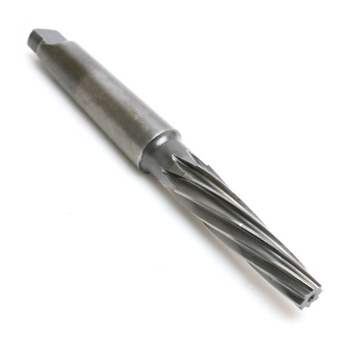 1.25tpf 2303d 1.07&#034; diameter tapered chucking reamer morse no.4 taper for sale