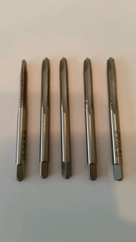 Greenfield usa taps - 10-24 nc gh3 lot of 5 bottom taps for sale