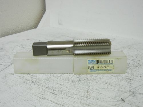 Greenfield industries 14647 5303 new 1 1/2 6 nc h4 bot tap 14647 for sale