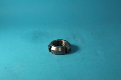 BROWN &amp; SHARPE 42-6043-13 FEED ADJUSTING SCREW CRANK NUT FOR #00 MACHINES