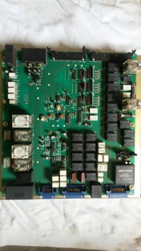 Mitsubishi CX-20 EDM MCA-01-DWC Circut Board