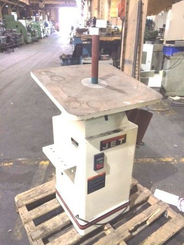 Jet jovs-10 sander, oscillating vert. spdl, single phase for sale