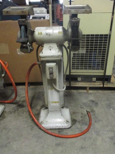 Rockwell 10&#034; Double End Grinder 1 HP 3 Phase