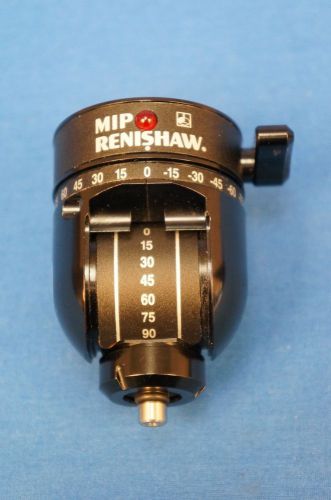 Renishaw mip manual indexable cmm touch probe rebuilt &amp; tested 6 month warranty for sale
