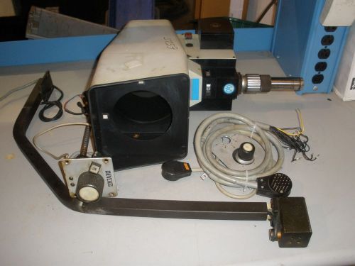 Optical Comparator For Grinder / Tool Setter 20X