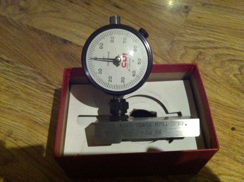 CDI CHICAGO DIAL INDICATOR CO. J2-CR100-250